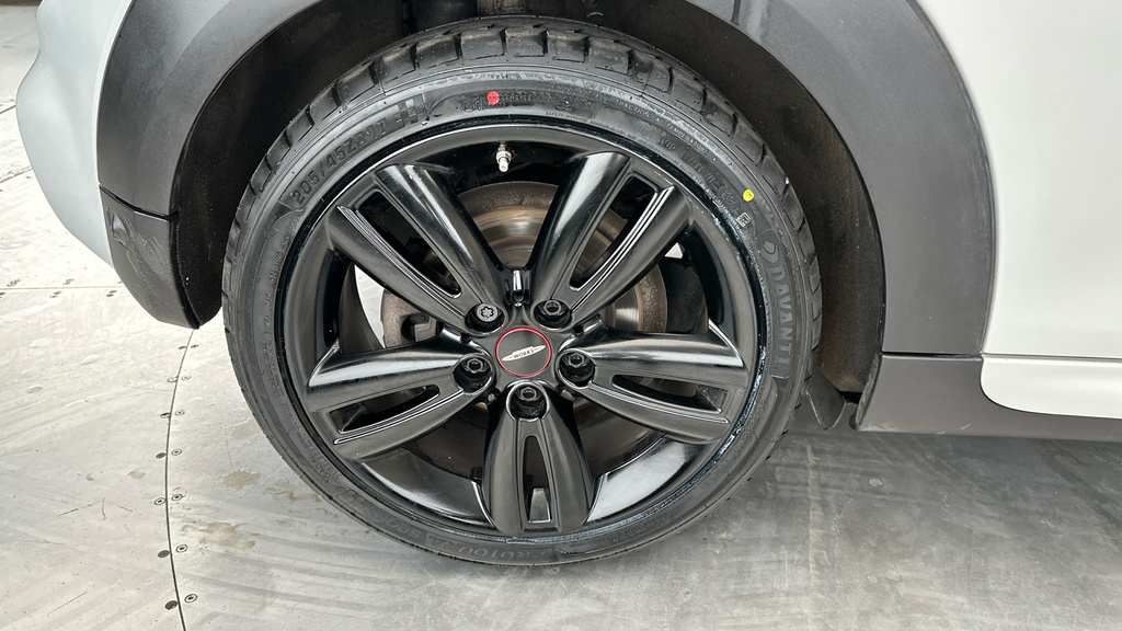 Mini Hatch Cooper S Sport Steptronic Euro 6 Grey #23