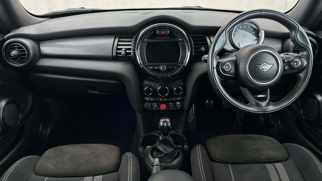 Mini Hatch Cooper S Sport Steptronic Euro 6 Grey #12