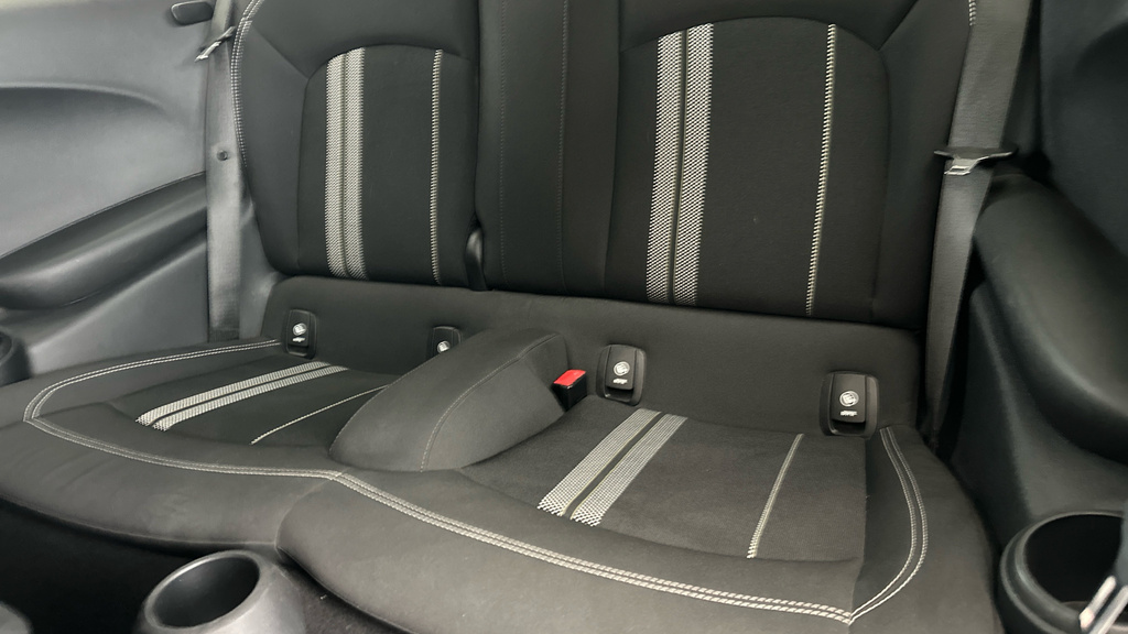 Mini Hatch Cooper S Sport Steptronic Euro 6 Grey #18