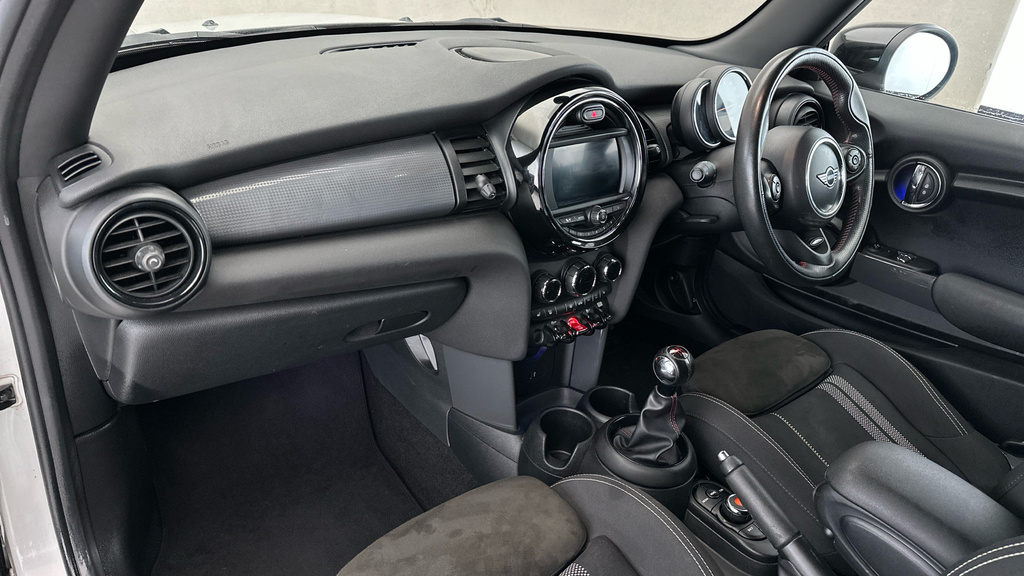 Mini Hatch Cooper S Sport Steptronic Euro 6 Grey #11