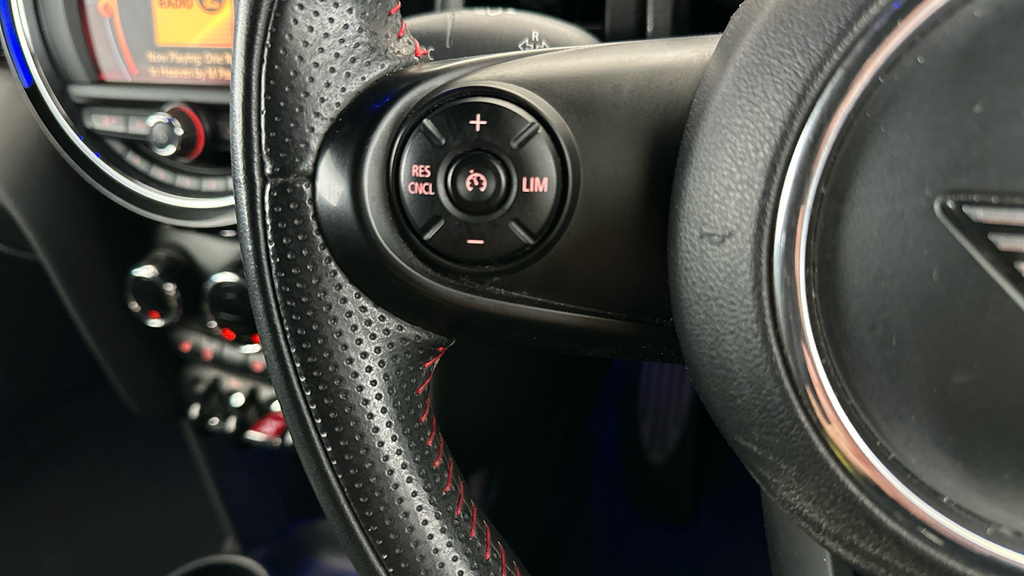 Mini Hatch Cooper S Sport Steptronic Euro 6 Grey #14