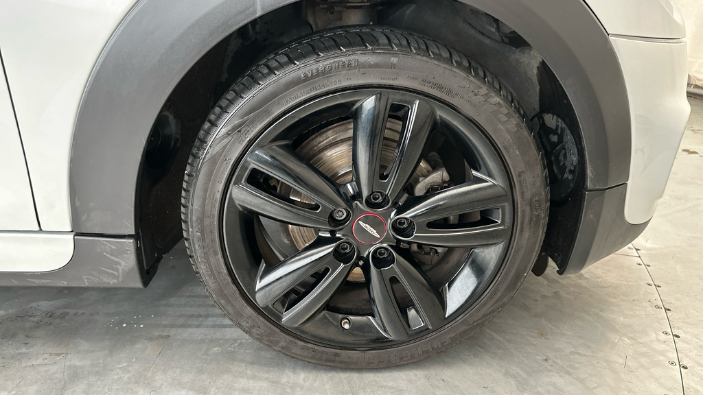 Mini Hatch Cooper S Sport Steptronic Euro 6 Grey #24