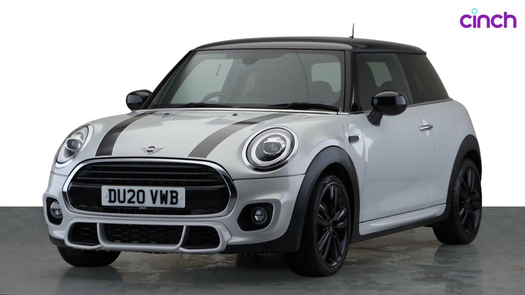 Mini Hatch Cooper S Sport Steptronic Euro 6 Grey #8