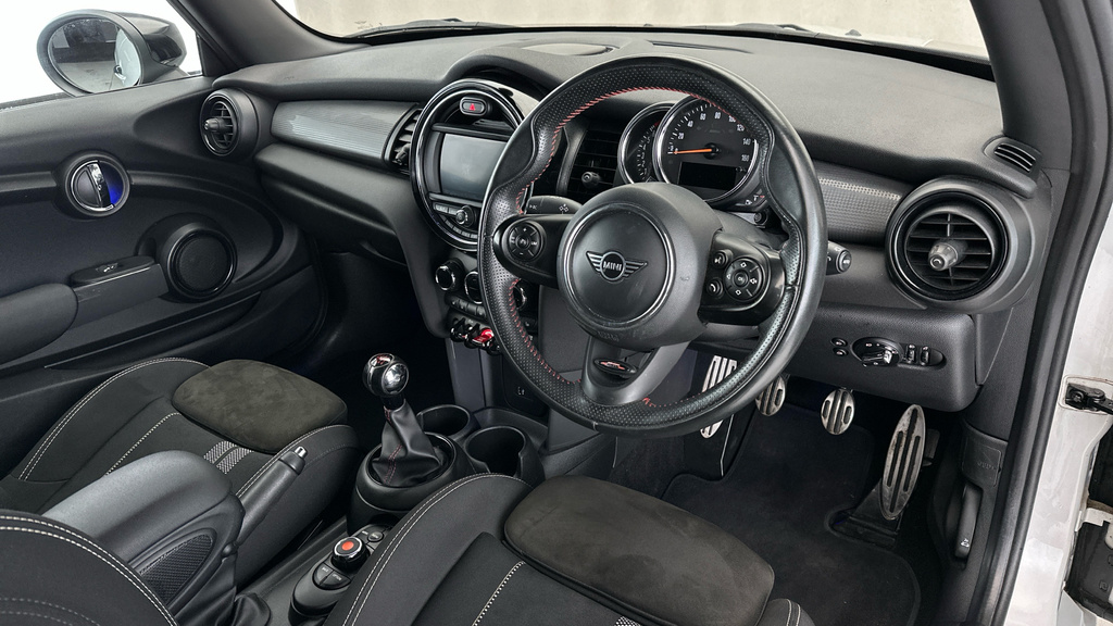 Mini Hatch Cooper S Sport Steptronic Euro 6 Grey #10