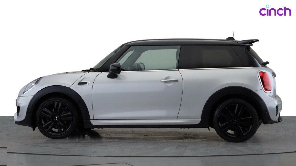 Mini Hatch Cooper S Sport Steptronic Euro 6 Grey #7