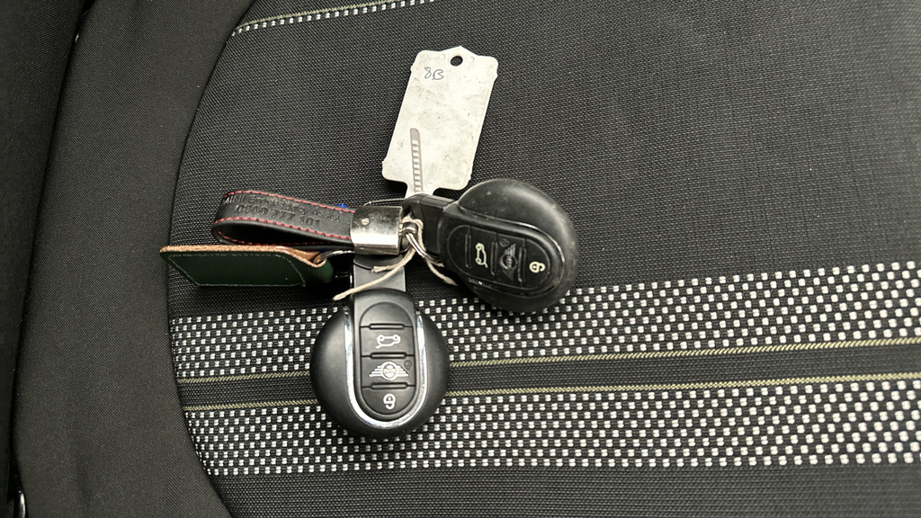 Mini Hatch Cooper S Sport Steptronic Euro 6 Grey #26