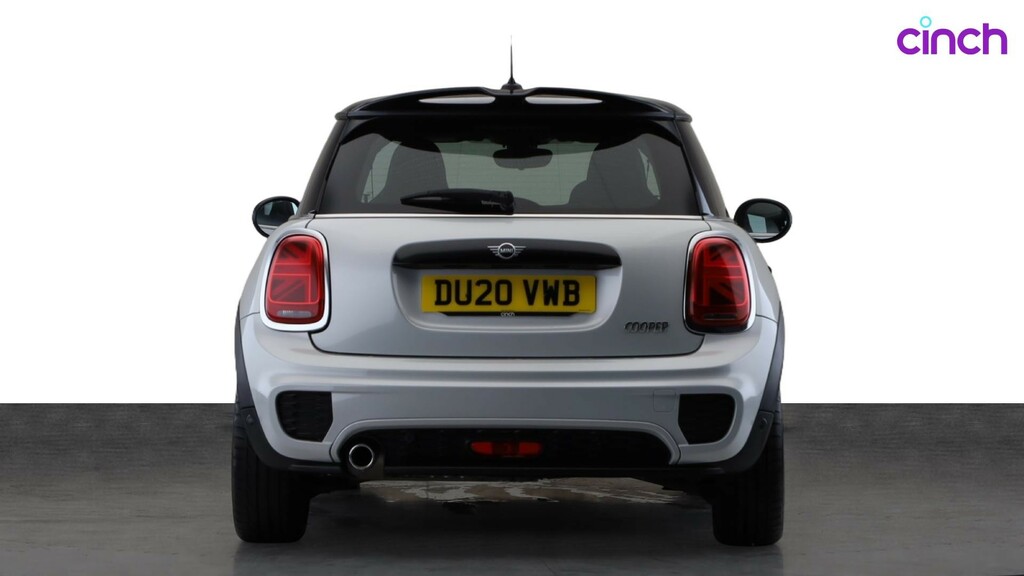 Mini Hatch Cooper S Sport Steptronic Euro 6 Grey #5