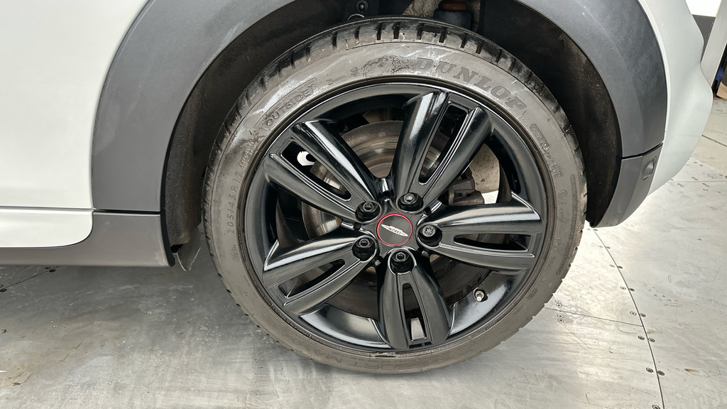 Mini Hatch Cooper S Sport Steptronic Euro 6 Grey #22
