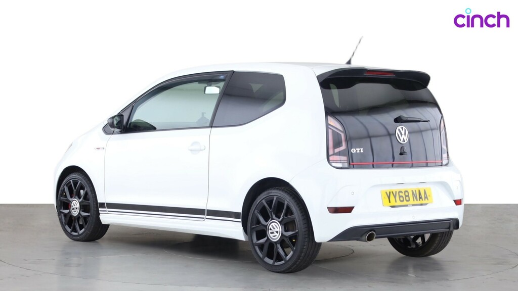 Volkswagen Up 1.0 Move Red #6
