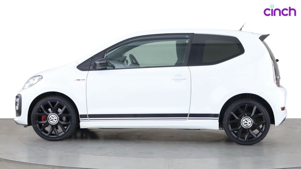 Volkswagen Up 1.0 Move Red #7
