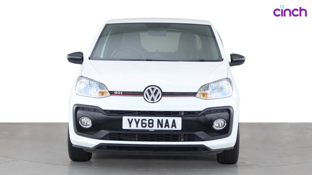 Volkswagen Up 1.0 Move Red #9
