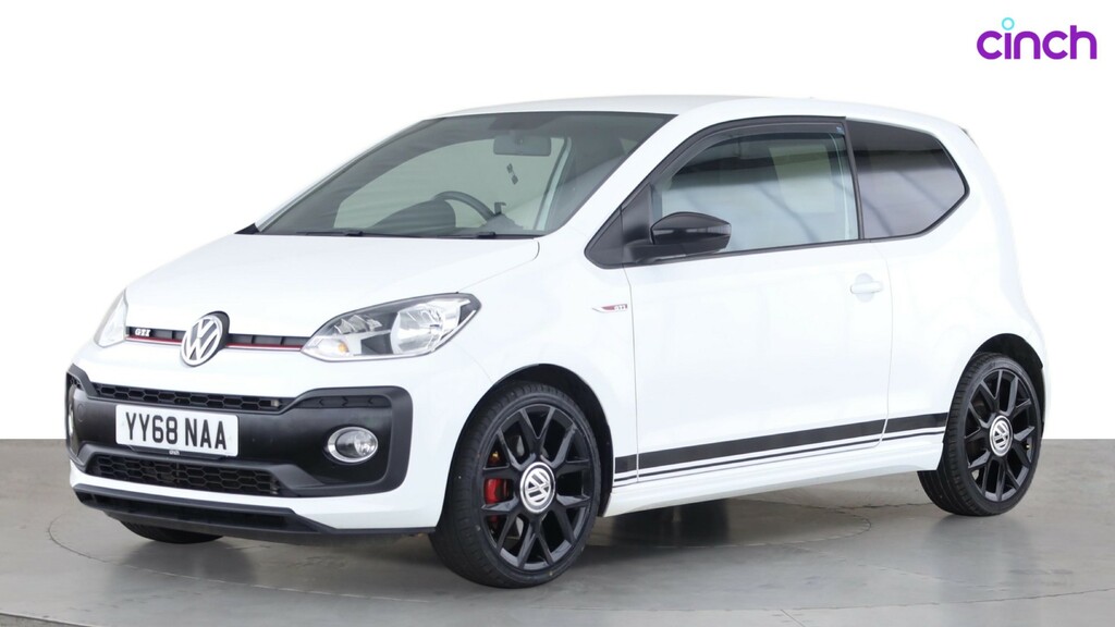 Volkswagen Up 1.0 Move Red #8