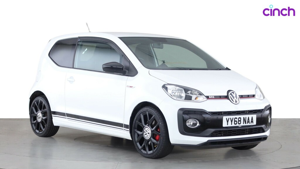 Volkswagen Up 1.0 Move Red #1