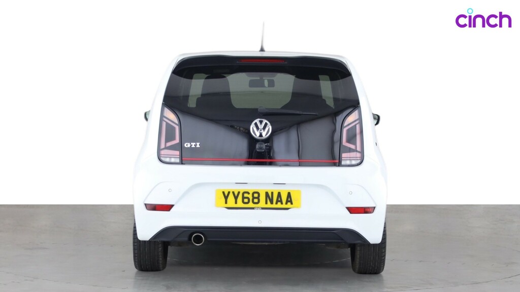 Volkswagen Up 1.0 Move Red #5