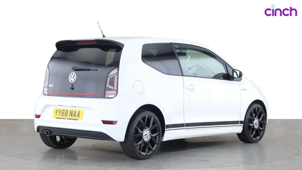 Volkswagen Up 1.0 Move Red #3