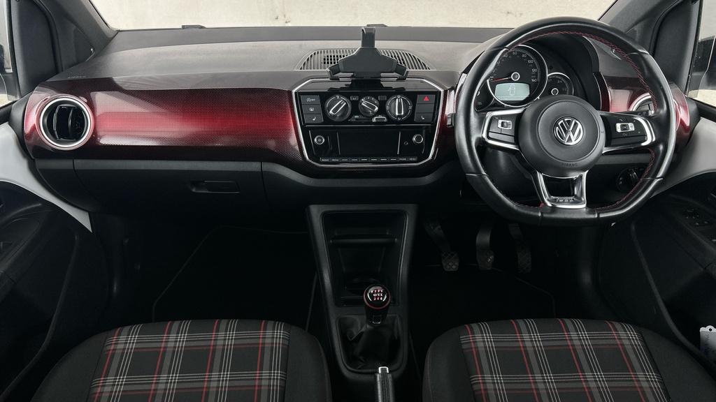 Volkswagen Up 1.0 Move Red #12