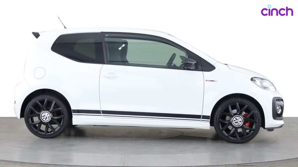 Volkswagen Up 1.0 Move Red #2