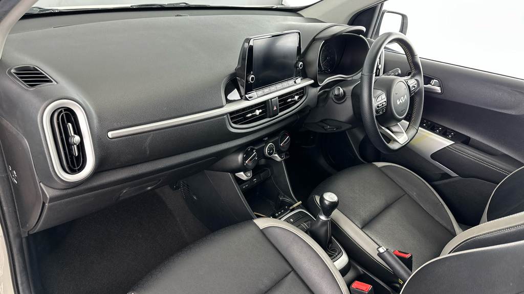 Kia Picanto X-line BL22NTN Yellow #10