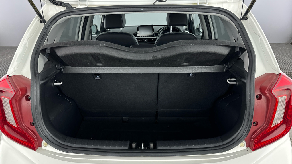 Kia Picanto X-line BL22NTN Yellow #19