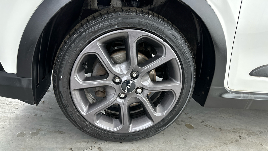 Kia Picanto X-line BL22NTN Yellow #21
