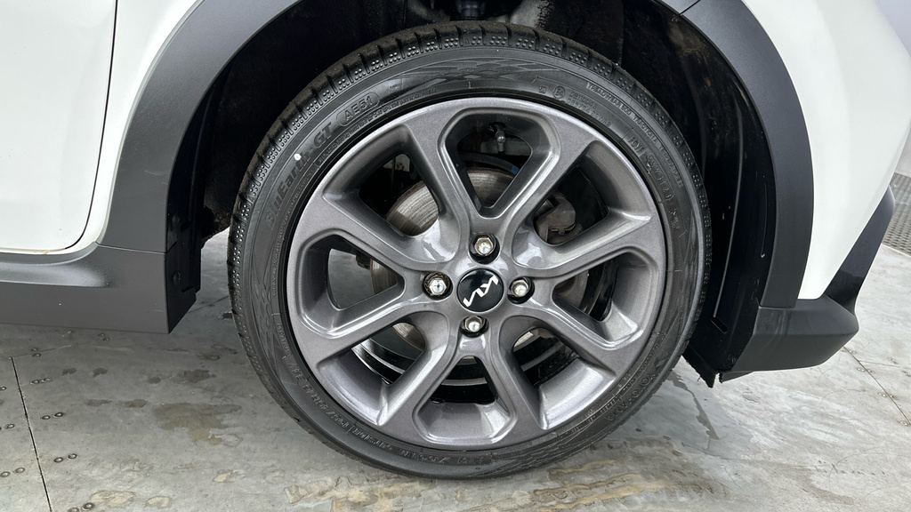 Kia Picanto X-line BL22NTN Yellow #24