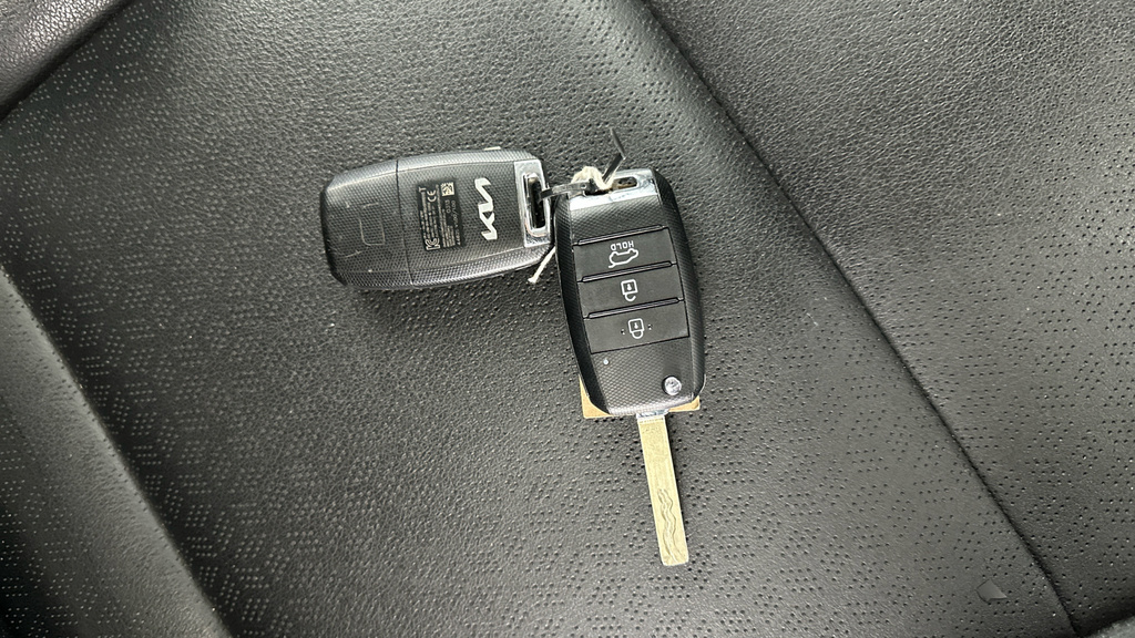 Kia Picanto X-line BL22NTN Yellow #26