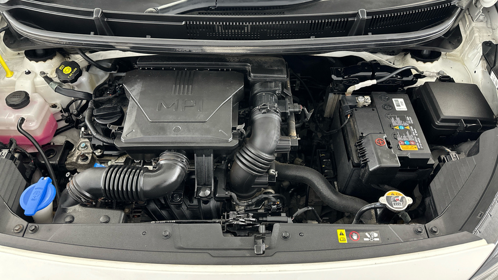 Kia Picanto X-line BL22NTN Yellow #20