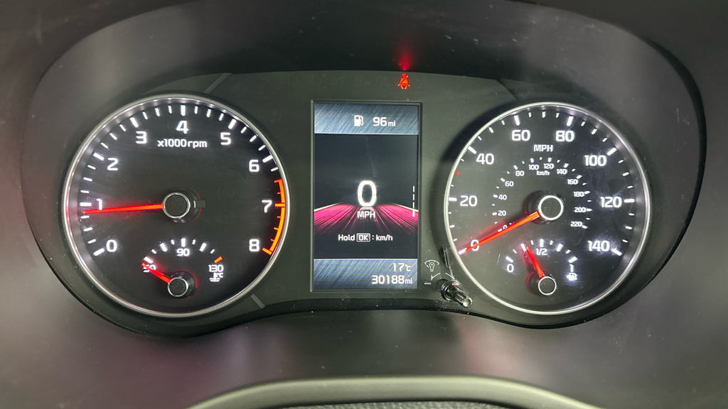 Kia Picanto X-line BL22NTN Yellow #17