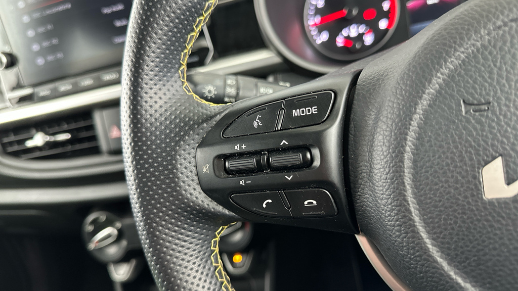 Kia Picanto X-line BL22NTN Yellow #11