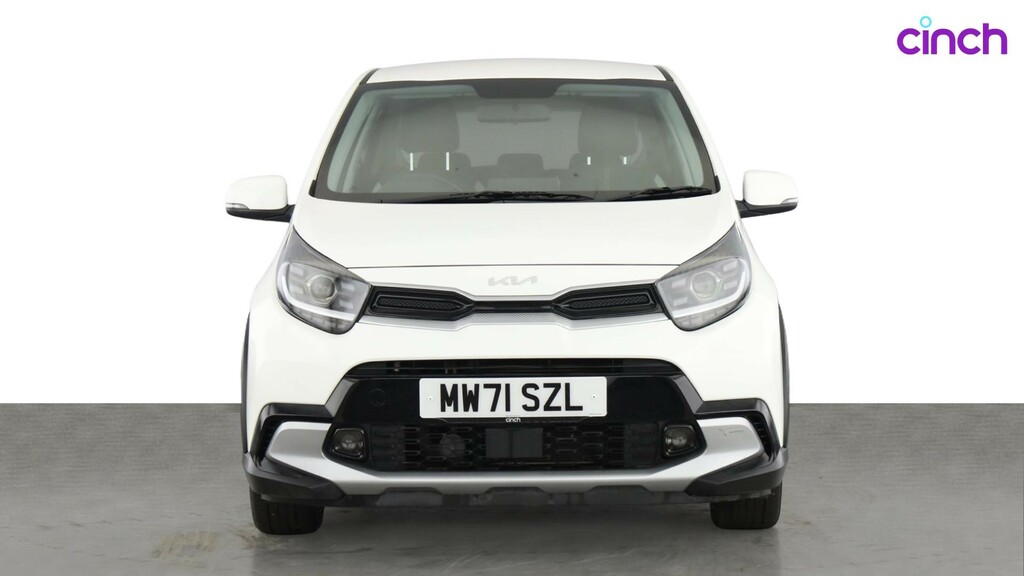 Kia Picanto X-line BL22NTN Yellow #8