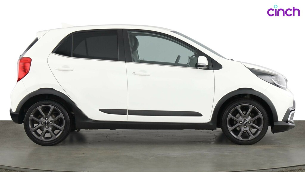 Kia Picanto X-line BL22NTN Yellow #2