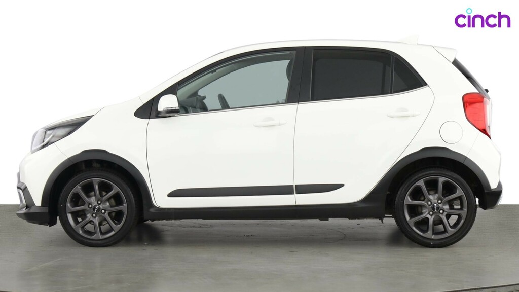 Kia Picanto X-line BL22NTN Yellow #6