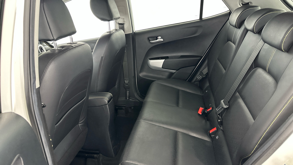 Kia Picanto X-line BL22NTN Yellow #18