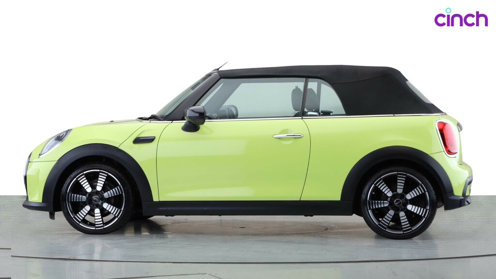 Mini Convertible 1.5 Cooper Sport Premium White #8