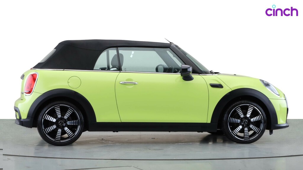 Mini Convertible 1.5 Cooper Sport Premium White #2