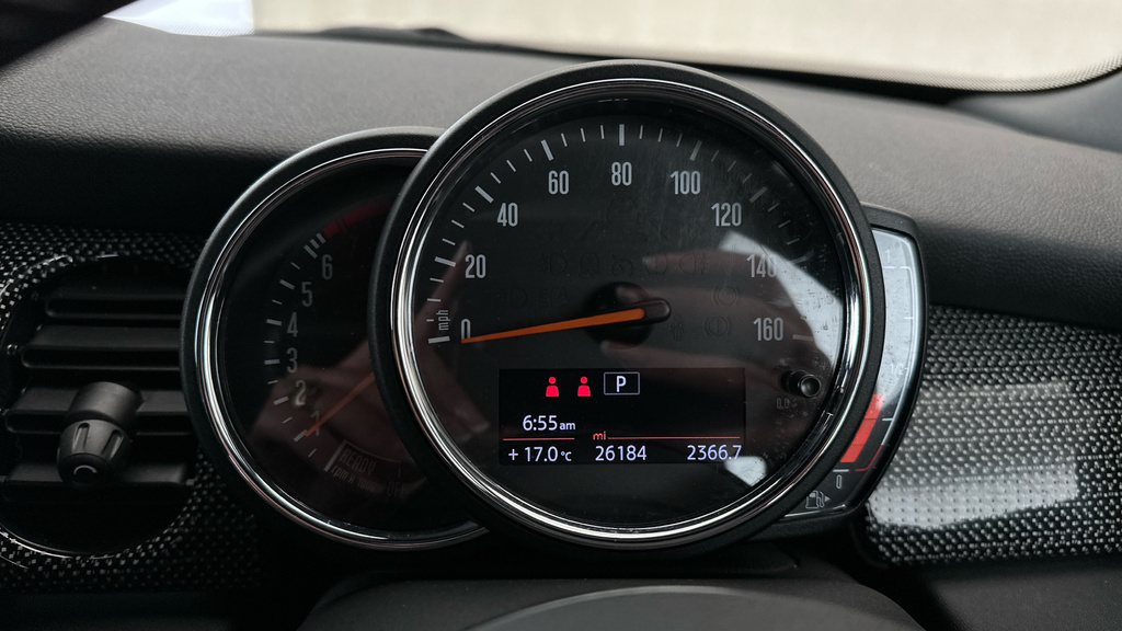 Mini Convertible 1.5 Cooper Sport Premium White #17