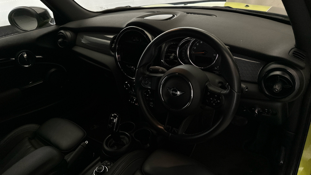 Mini Convertible 1.5 Cooper Sport Premium White #11