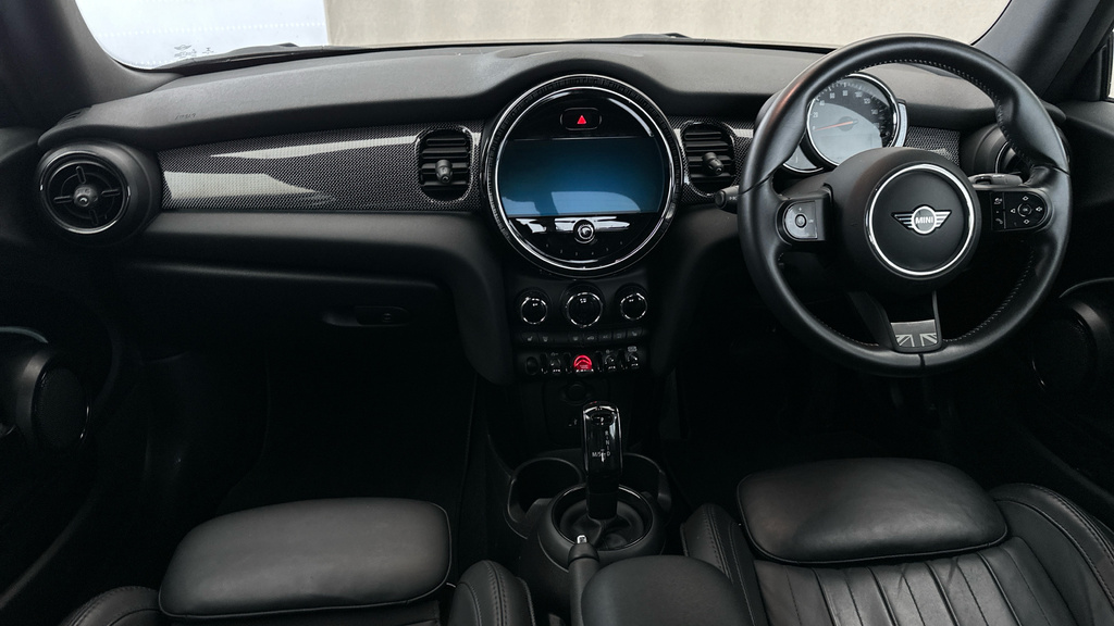 Mini Convertible 1.5 Cooper Sport Premium White #13