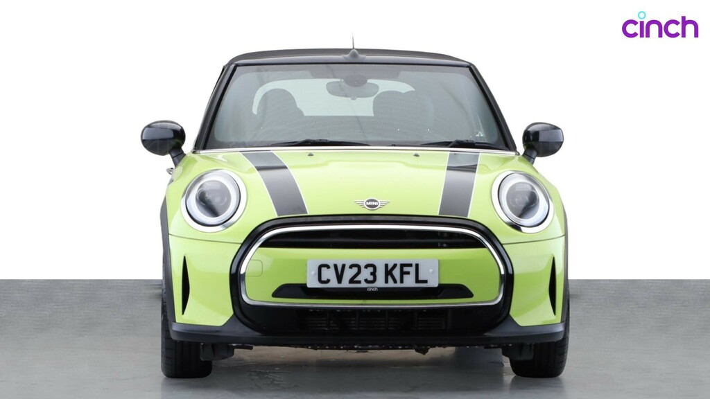 Mini Convertible 1.5 Cooper Sport Premium White #10