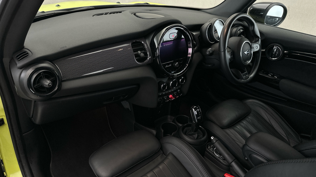 Mini Convertible 1.5 Cooper Sport Premium White #12
