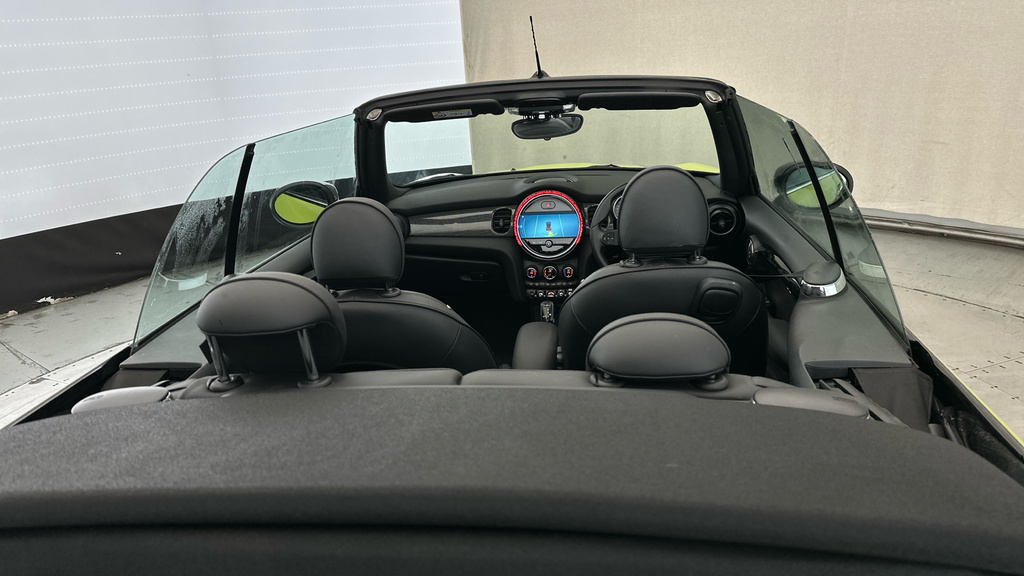 Mini Convertible 1.5 Cooper Sport Premium White #5
