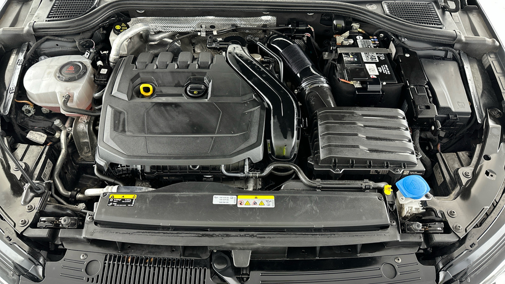 Volkswagen Golf R-line Black #19