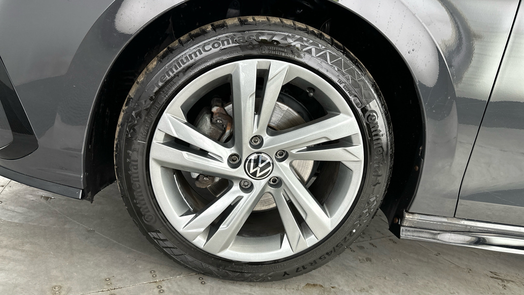 Volkswagen Golf R-line Black #20
