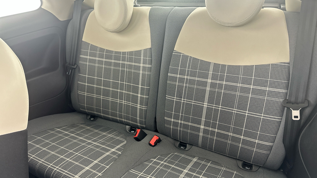 Fiat 500 S Grey #19