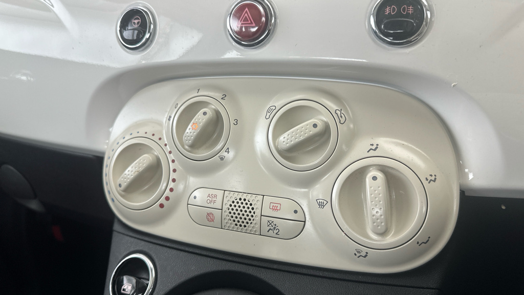 Fiat 500 S Grey #13