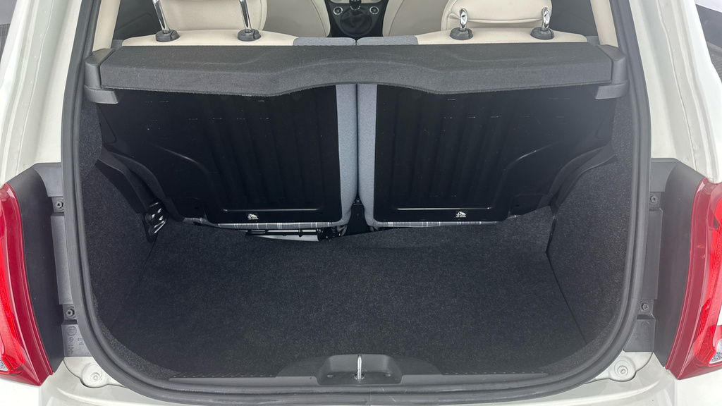 Fiat 500 S Grey #20