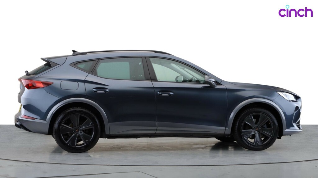 Cupra Formentor Formentor V1 Tsi Silver #2