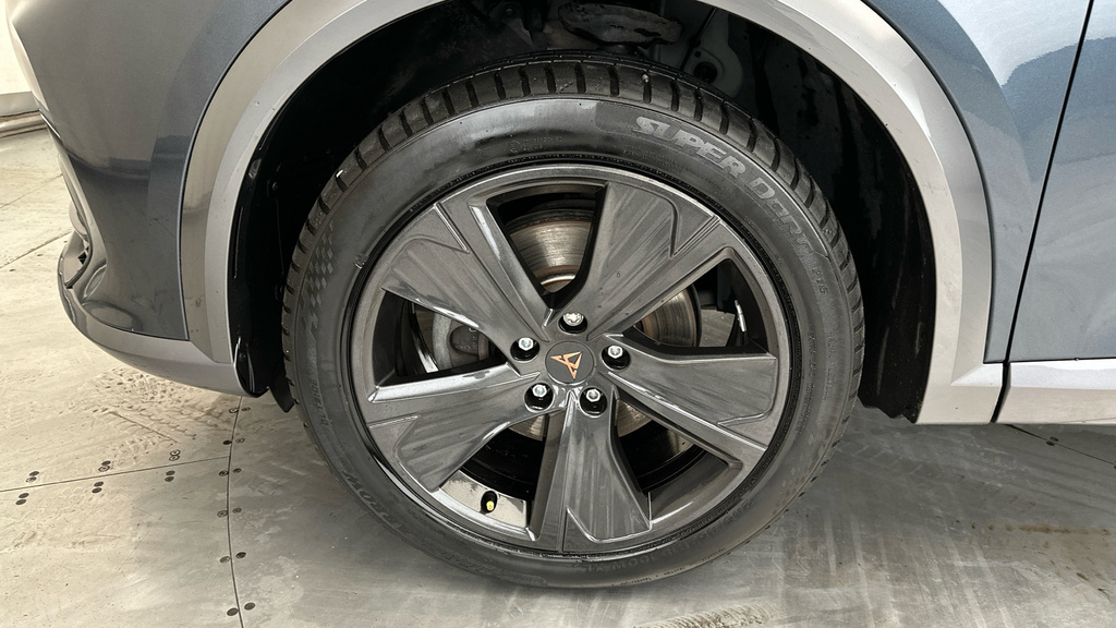 Cupra Formentor Formentor V1 Tsi Silver #24