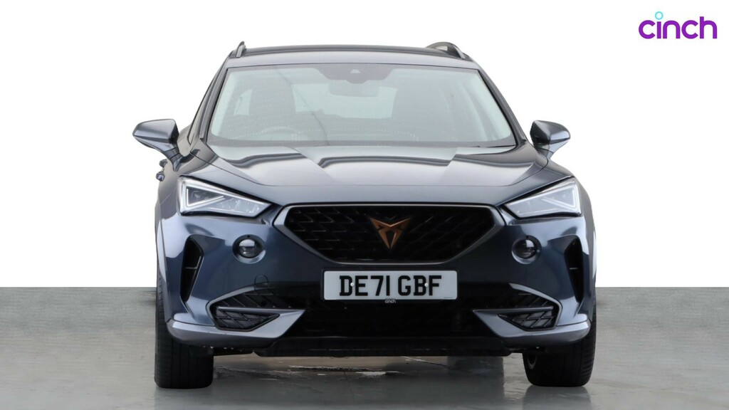 Cupra Formentor Formentor V1 Tsi Silver #10