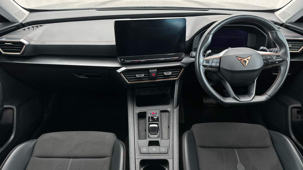 Cupra Formentor Formentor V1 Tsi Silver #14